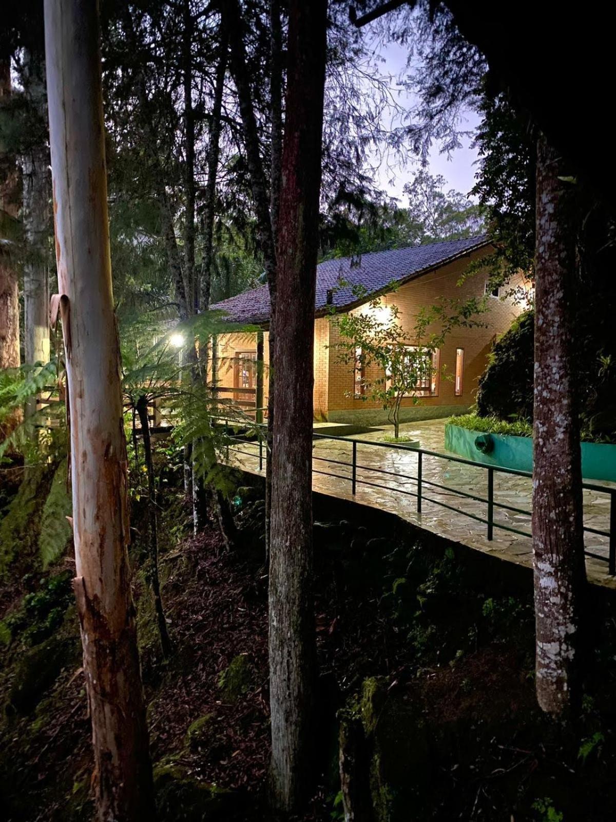 Recanto Dos Sonhos Guest House Lumiar Exterior photo