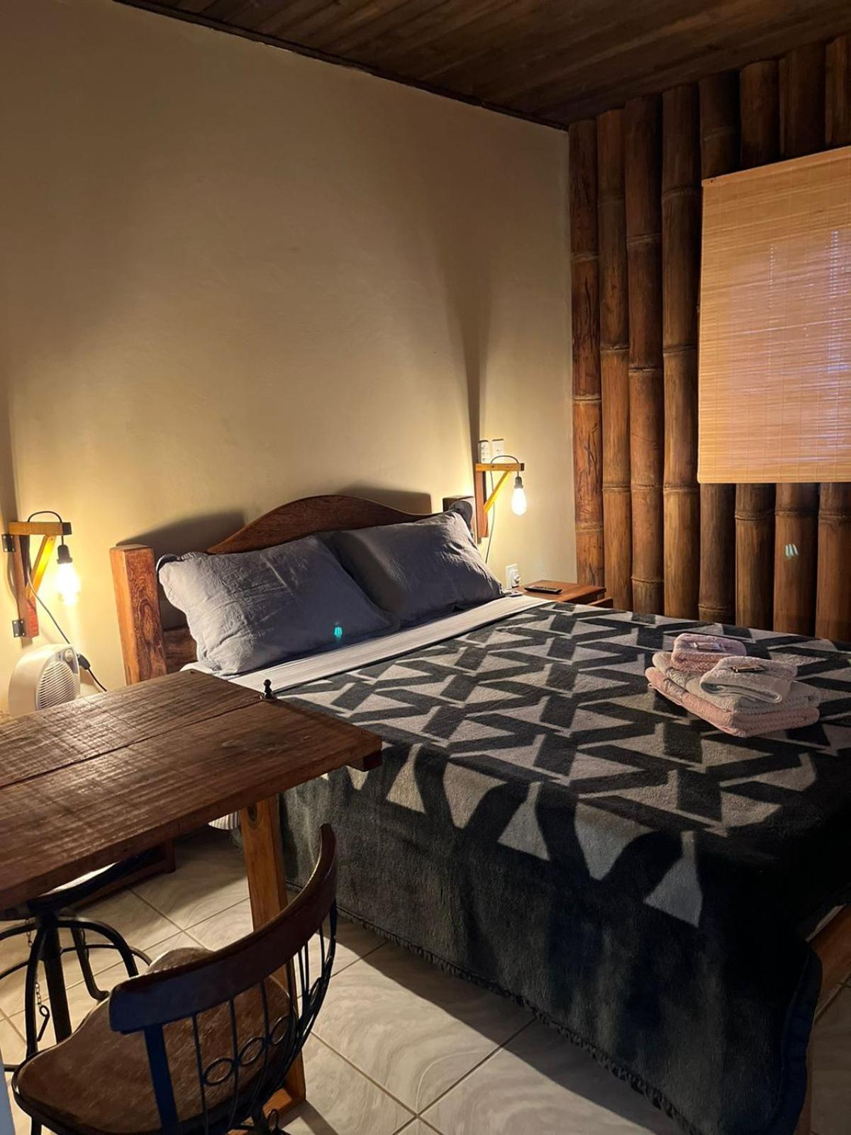 Recanto Dos Sonhos Guest House Lumiar Exterior photo